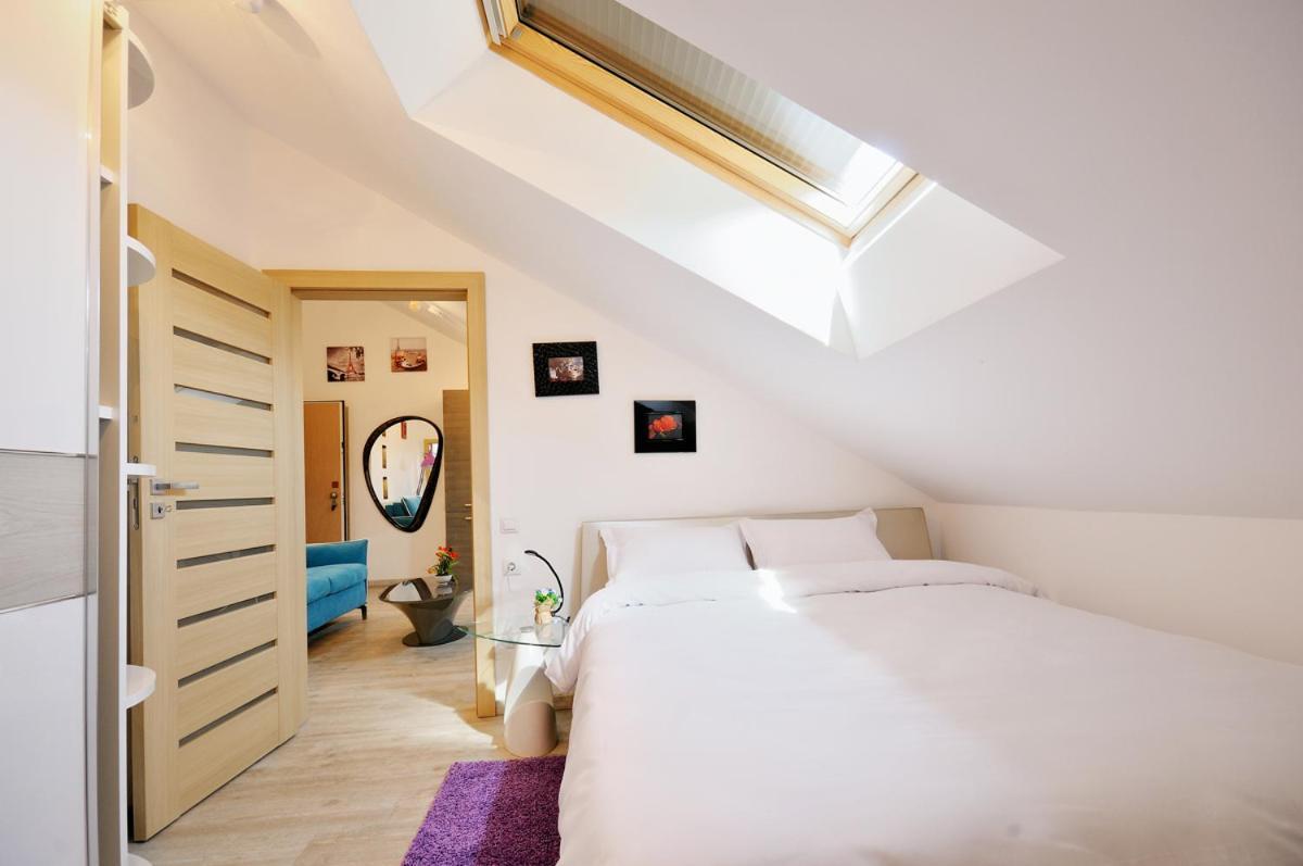 Dominus Residence Kluż-Napoka Pokój zdjęcie
