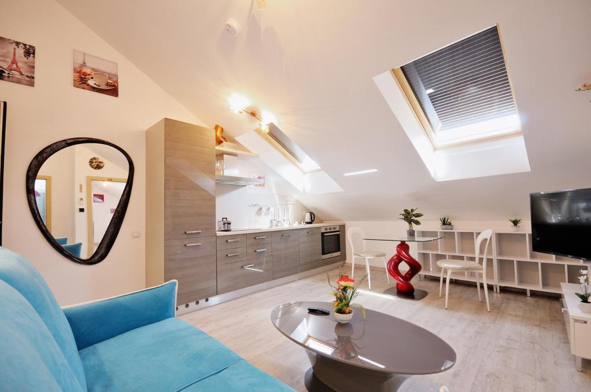 Dominus Residence Kluż-Napoka Pokój zdjęcie