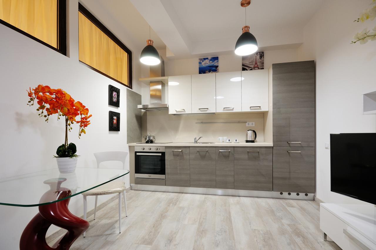 Dominus Residence Kluż-Napoka Zewnętrze zdjęcie