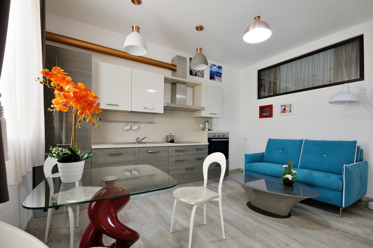 Dominus Residence Kluż-Napoka Zewnętrze zdjęcie