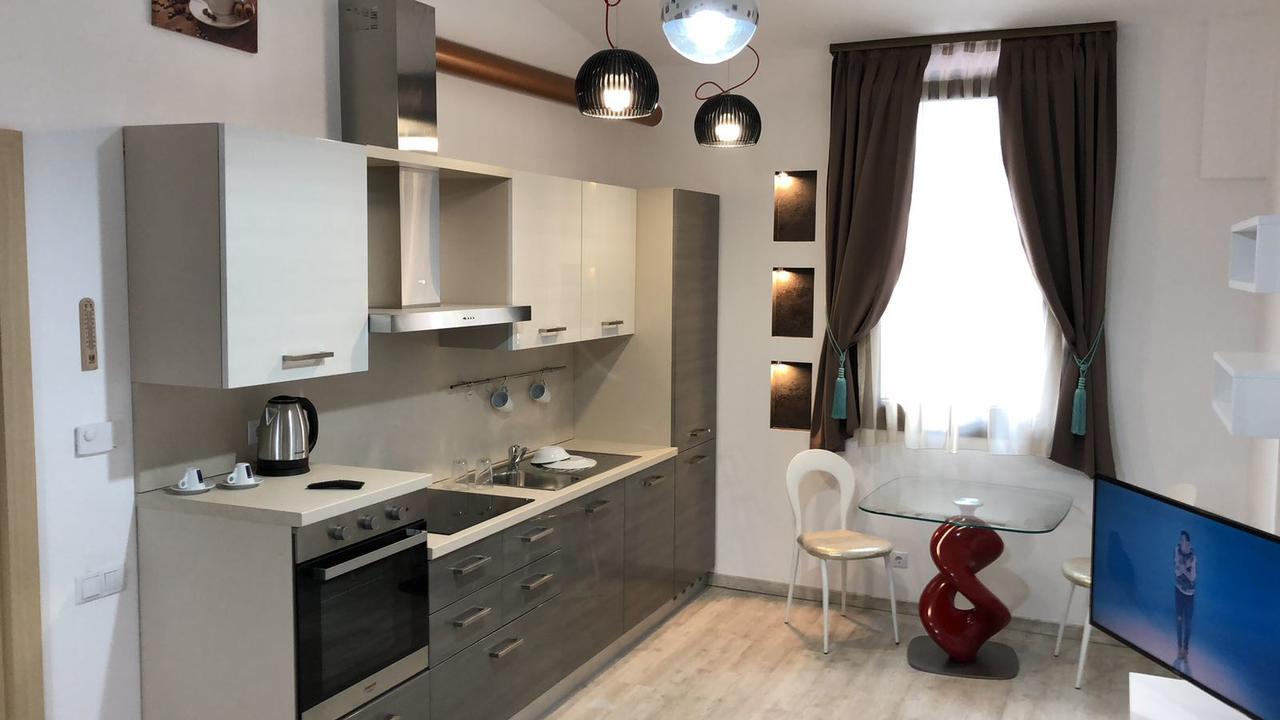 Dominus Residence Kluż-Napoka Zewnętrze zdjęcie